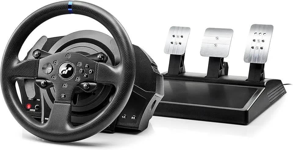 Thrustmaster 4160644 Volante T300 Rs Gt Edition Ps3/ps4/ps5/pc - Playstation