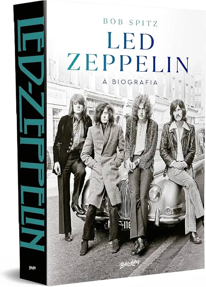 Led Zeppelin: A biografia