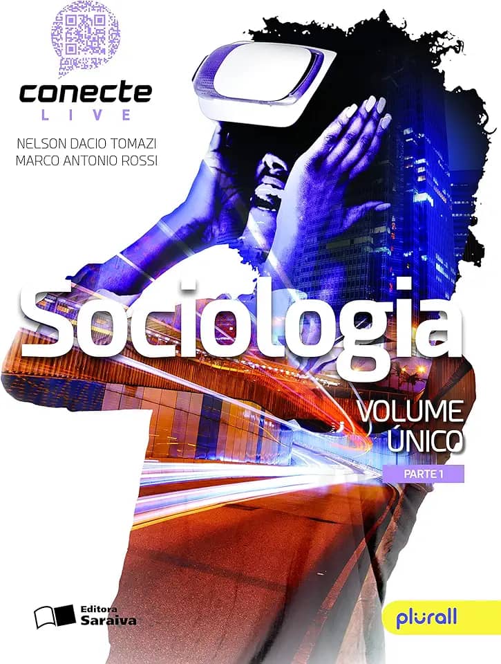 CONECTE SOCIOLOGIA - 4 VOLUMES