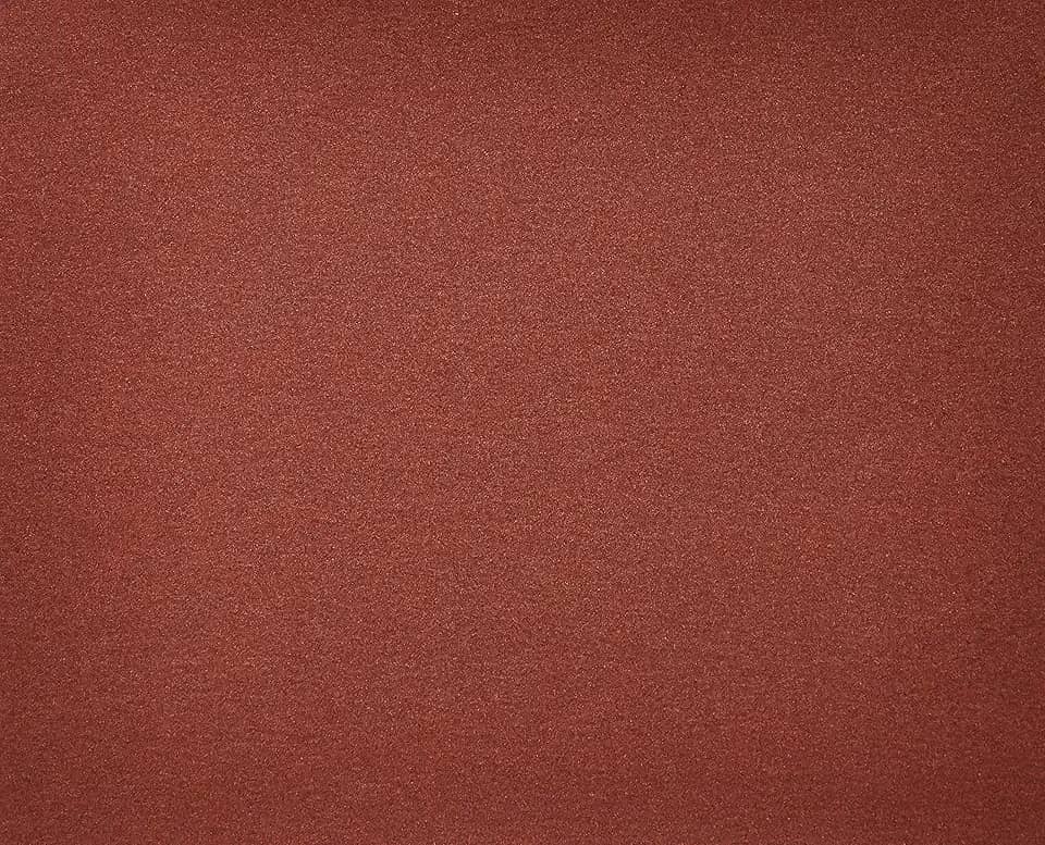 Folha Lixa Massa Grão, Tigre 60800220, Vermelha, 220