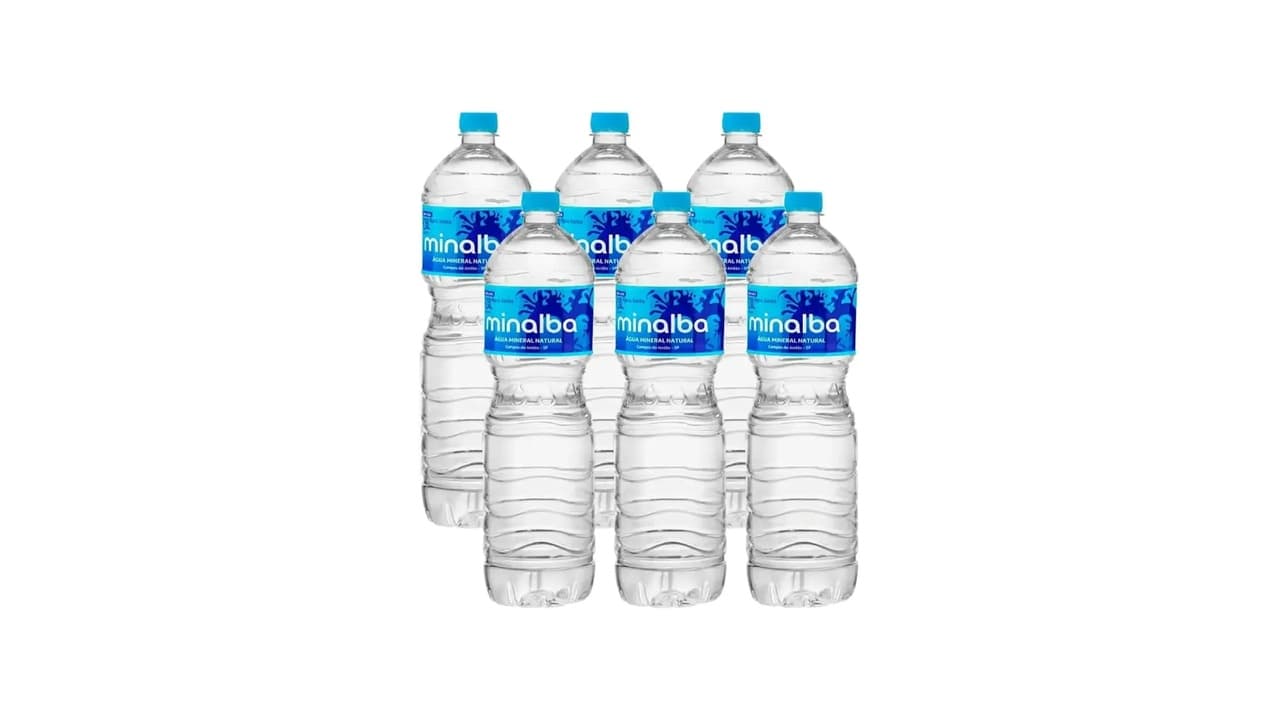 Água Mineral Qual a Melhor: 10 Opções de Alta Pureza e pH