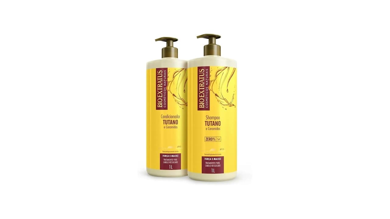 Bio Extratus Qual o Melhor? 10 Kits para Cabelos