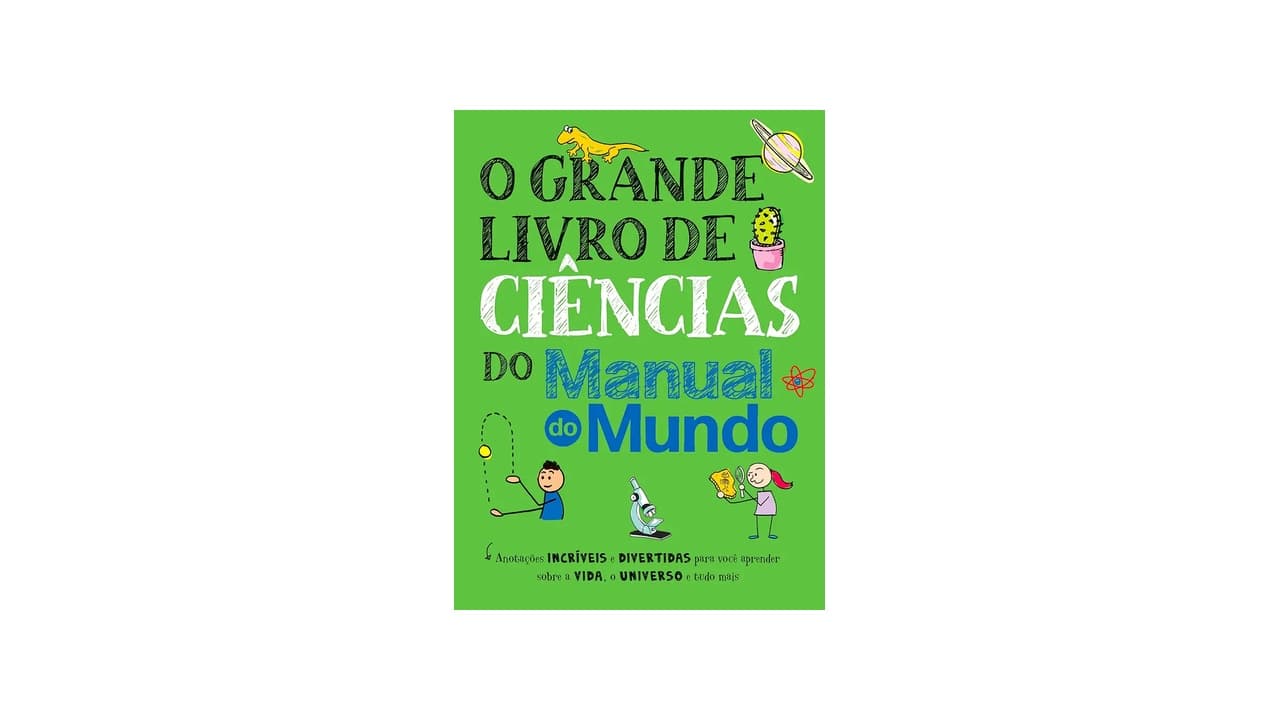 Livro o Melhor do Mundo: 10 Melhores Obras Educativas