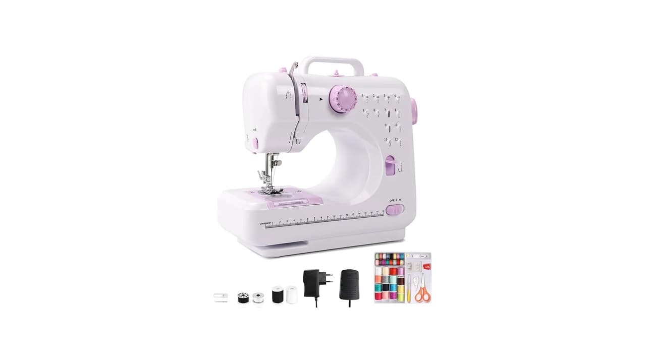 Máquina de Costura Qual é a Melhor? 8 Modelos Top