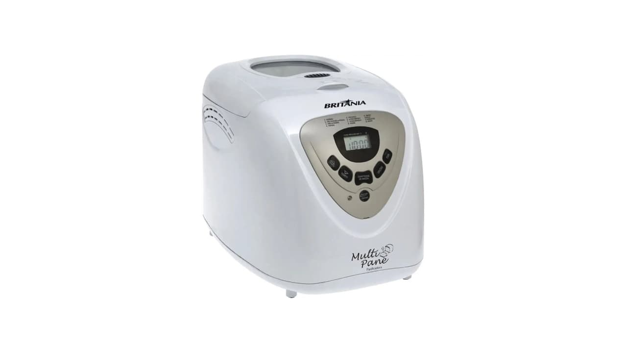 Máquina de Fazer Pão Qual a Melhor? 8 Modelos Top