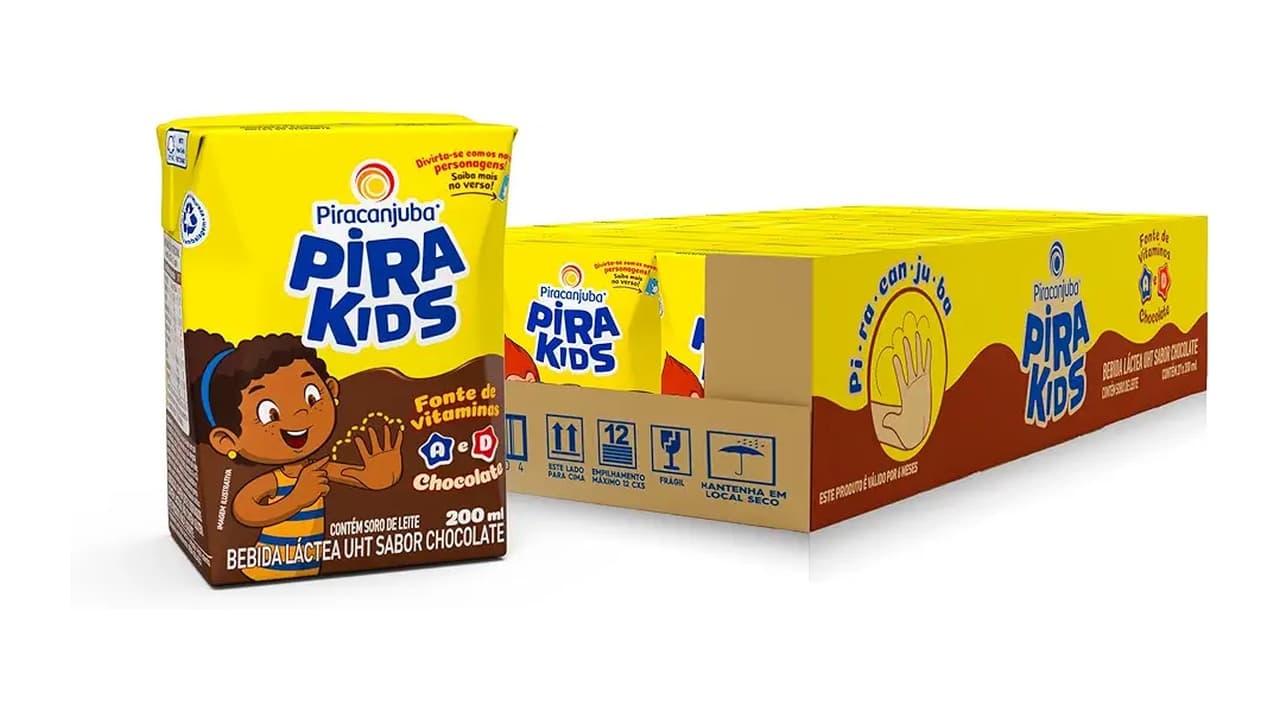 Melhor Achocolatado Infantil: Nutrição ou Sabor?