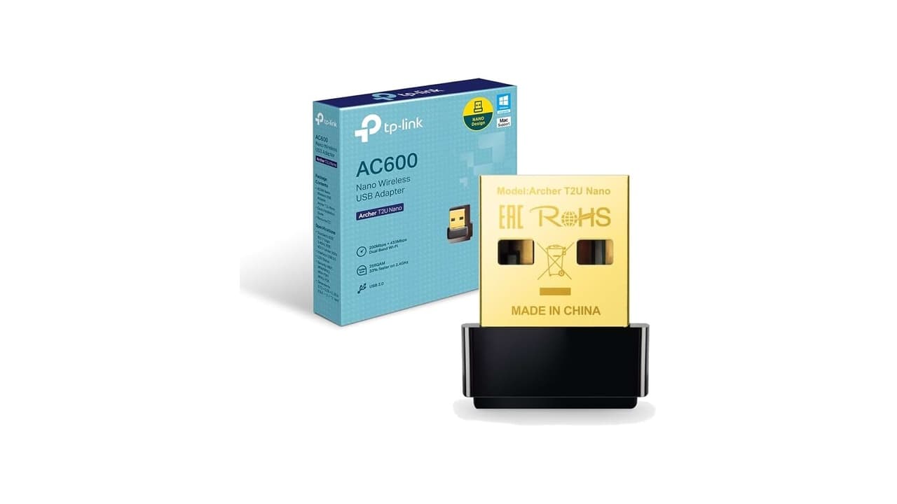 Melhor Adaptador Wi-Fi para PC: 10 Modelos Velozes