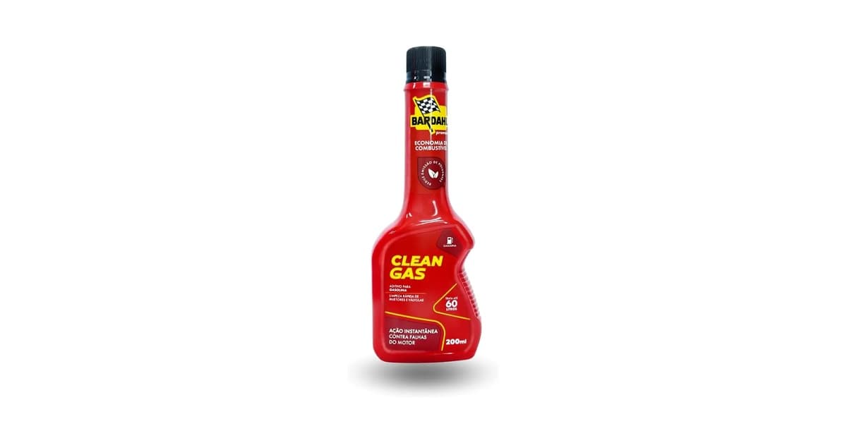 Melhor Aditivo Detergente Dispersante Para Gasolina: Qual Comprar?