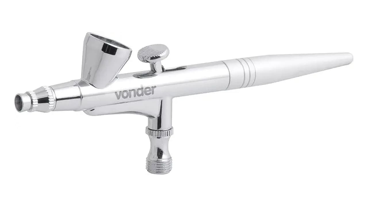 Melhor Aerógrafo Profissional: Com Tanque ou Sem?