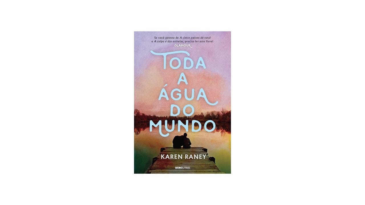 Melhor água do mundo: 10 Livros para Mergulhar