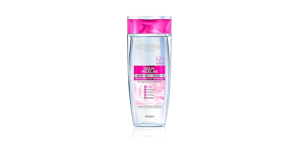 Melhor água micelar: 10 Opções de Alta Eficácia