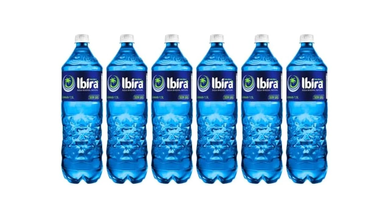 Melhor água mineral ph: 10 Opções Alcalinas Puras