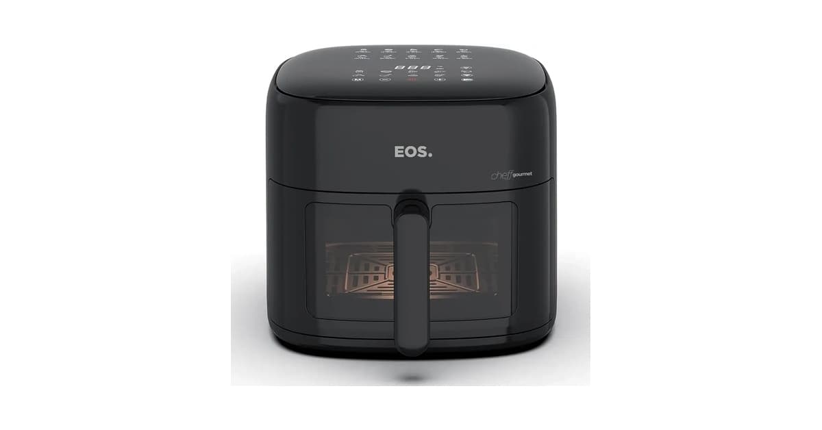 Melhor air fryer 2026: Oven ou Cesto? Top 10