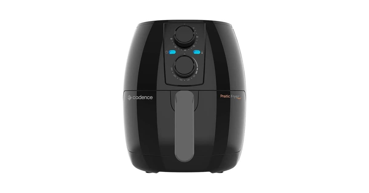 Melhor air fryer 3 litros: Qual a Mais Econômica?