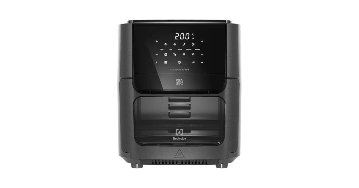 Melhor Air Fryer Electrolux: Forno ou Cesto?