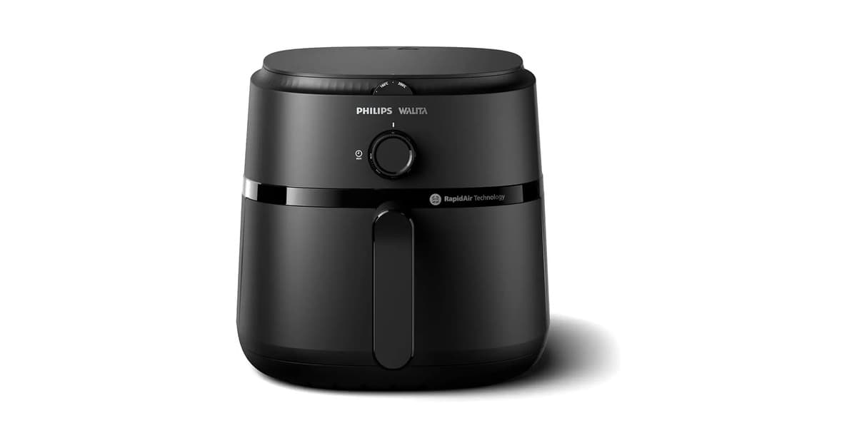 Melhor Air Fryer Grande: Cesto ou Forno? Analisamos