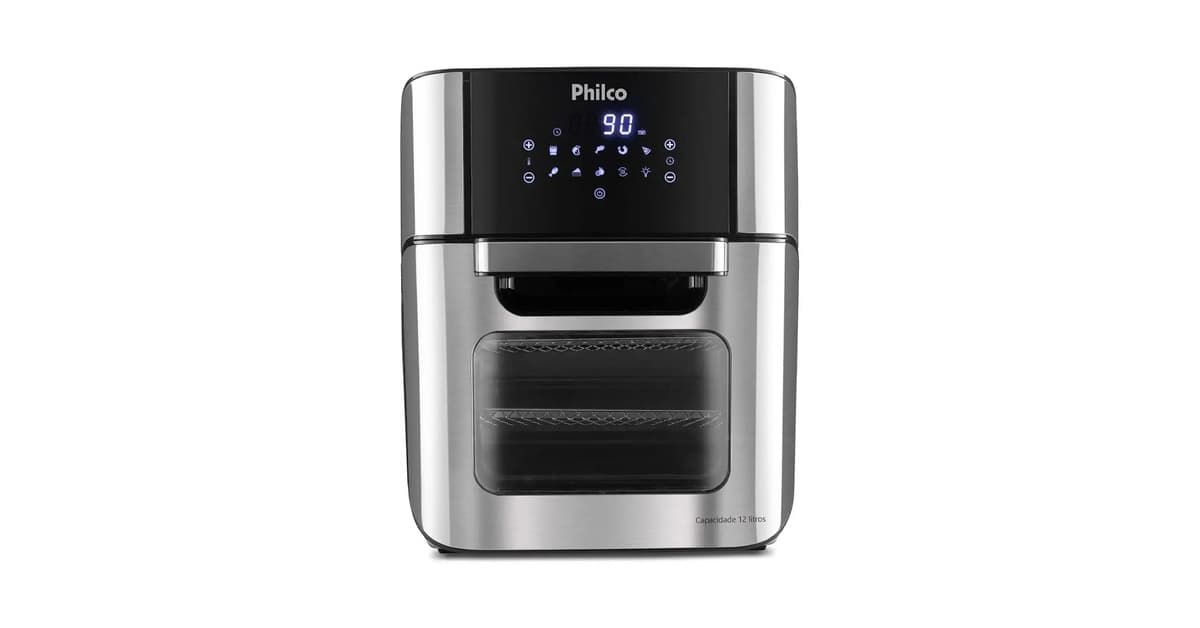 Melhor Air Fryer Oven 12 Litros: Qual a Mais Versátil?
