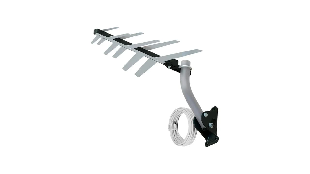 Melhor Antena Externa para TV: 10 Modelos de Alta Captura
