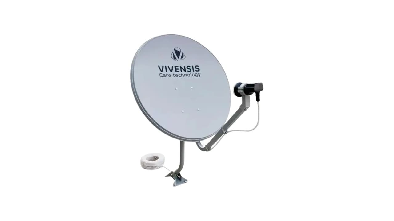 Melhor Antena Parabólica Para Sitio: Sinal Forte?