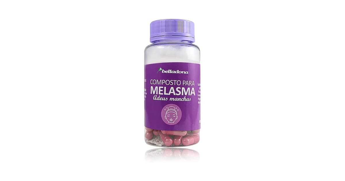 Melhor Antioxidante Para Melasma: Como Escolher?