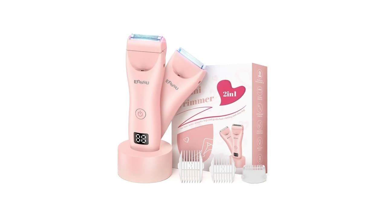 Melhor Aparador de Pelos Íntimos Feminino? 10 Opções