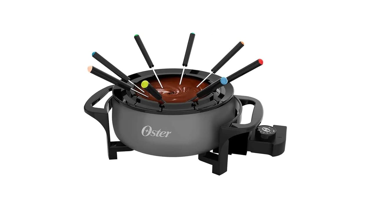 Melhor Aparelho de Fondue: 10 Modelos de Alta Eficiência