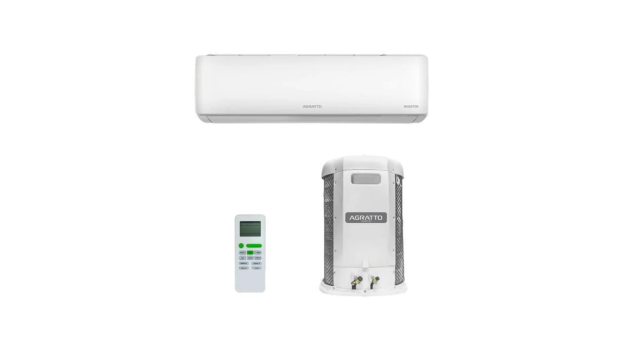 Melhor Ar Condicionado 30000 BTUs Inverter: Top 10 Opções Potentes