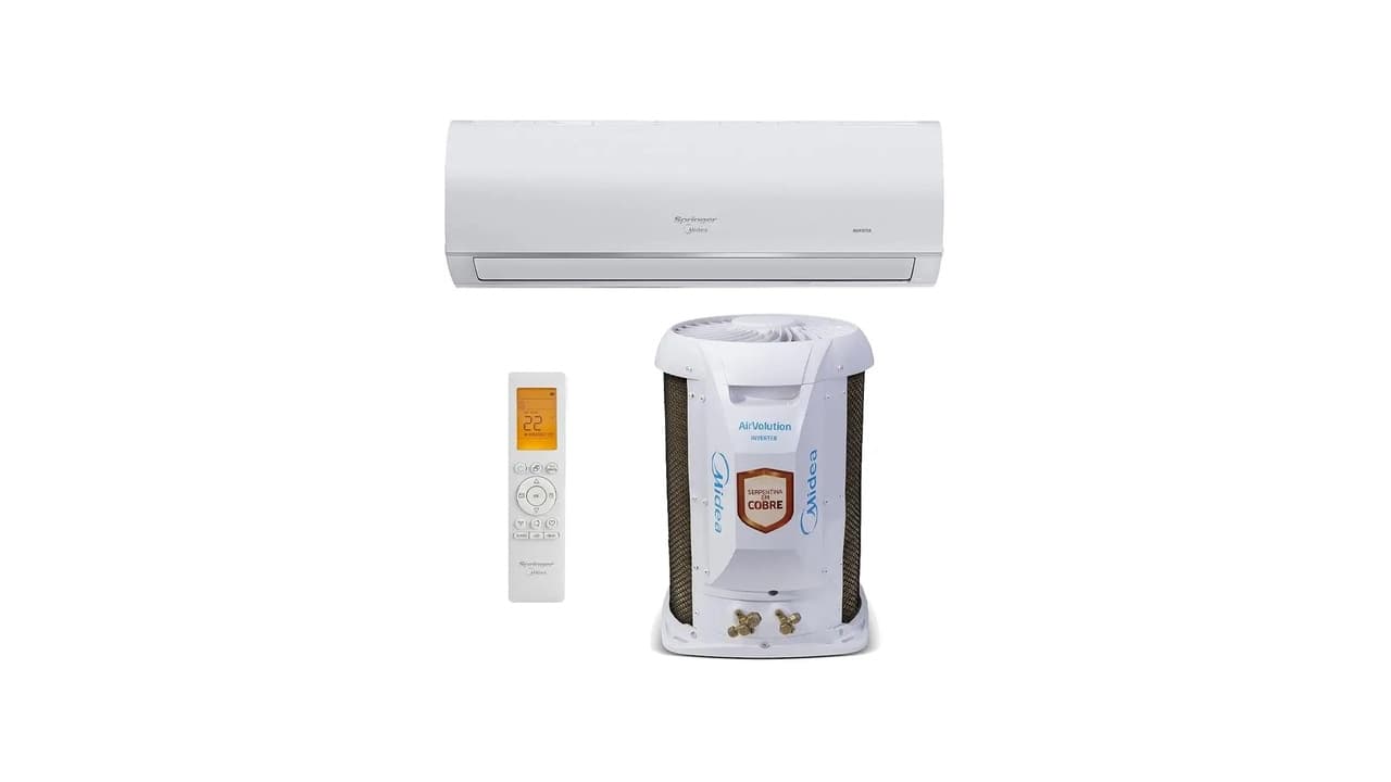 Melhor Ar Condicionado Inverter 22000 Btus: 8 Modelos Eficientes