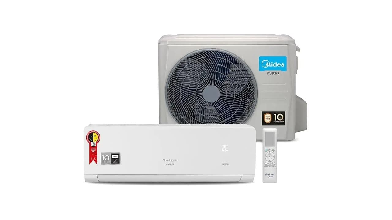 Melhor Ar Condicionado Inverter 220v: 10 Modelos de Alta Eficiência