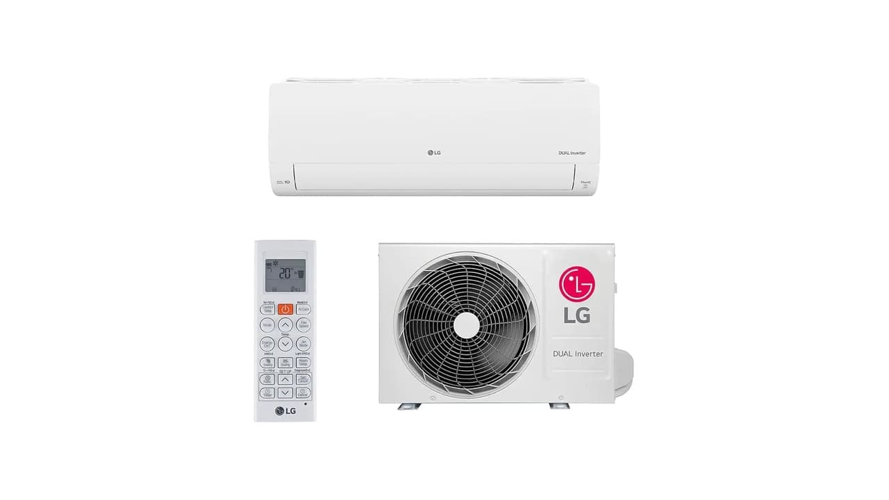 Melhor ar condicionado inverter quente e frio: 10 Opções