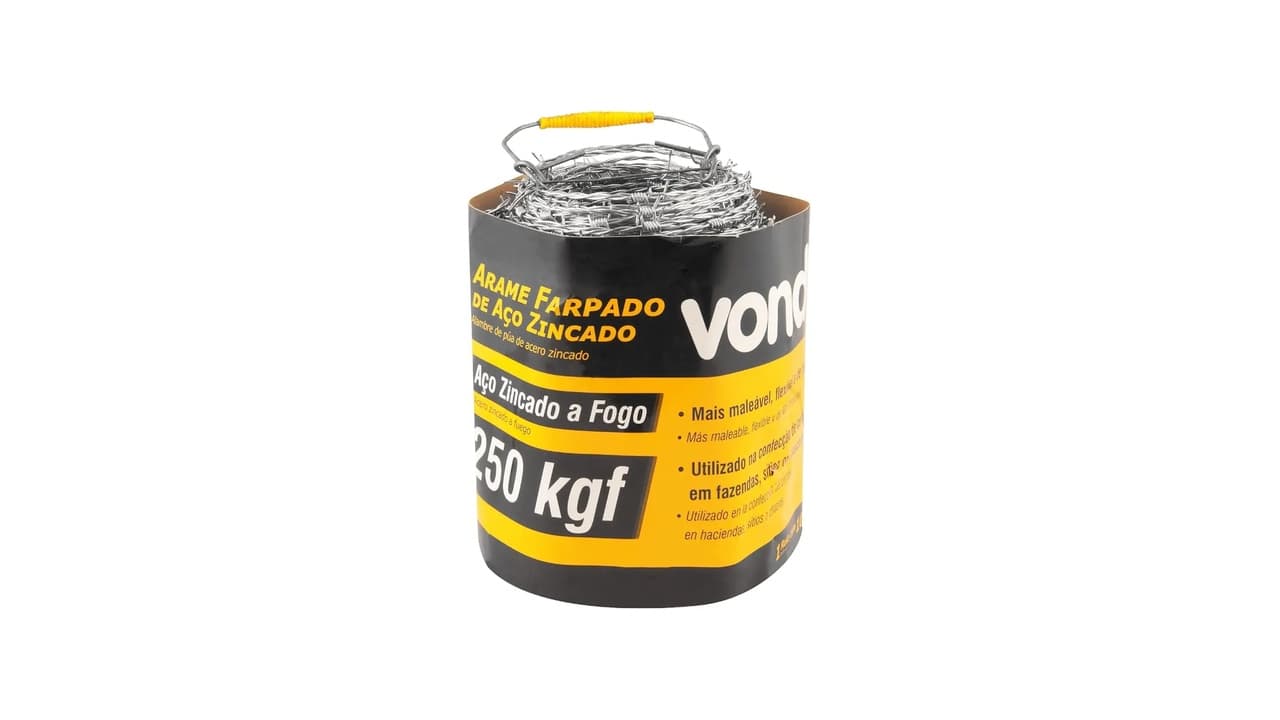 Melhor Arame Farpado: 10 Modelos de Alta Resistência