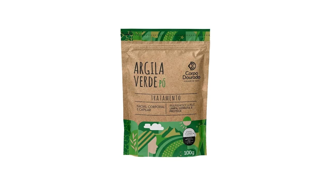 Melhor Argila Verde: 10 Opções para Controle de Oleosidade