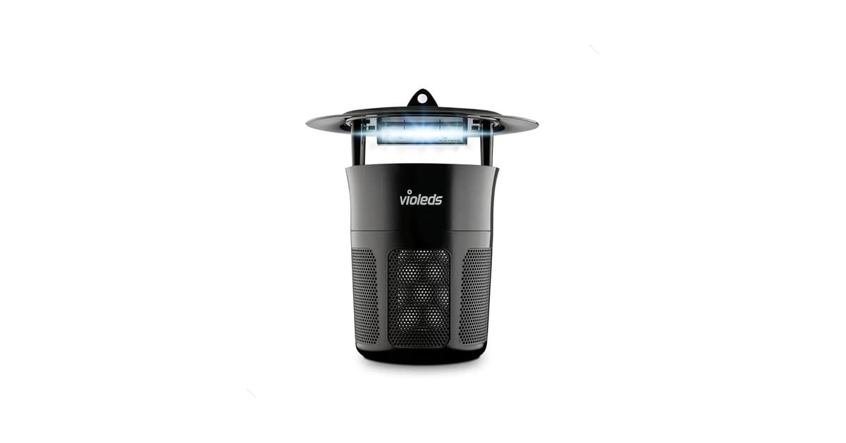 Melhor Armadilha Para Mosquito: UV, Sucção ou Choque?