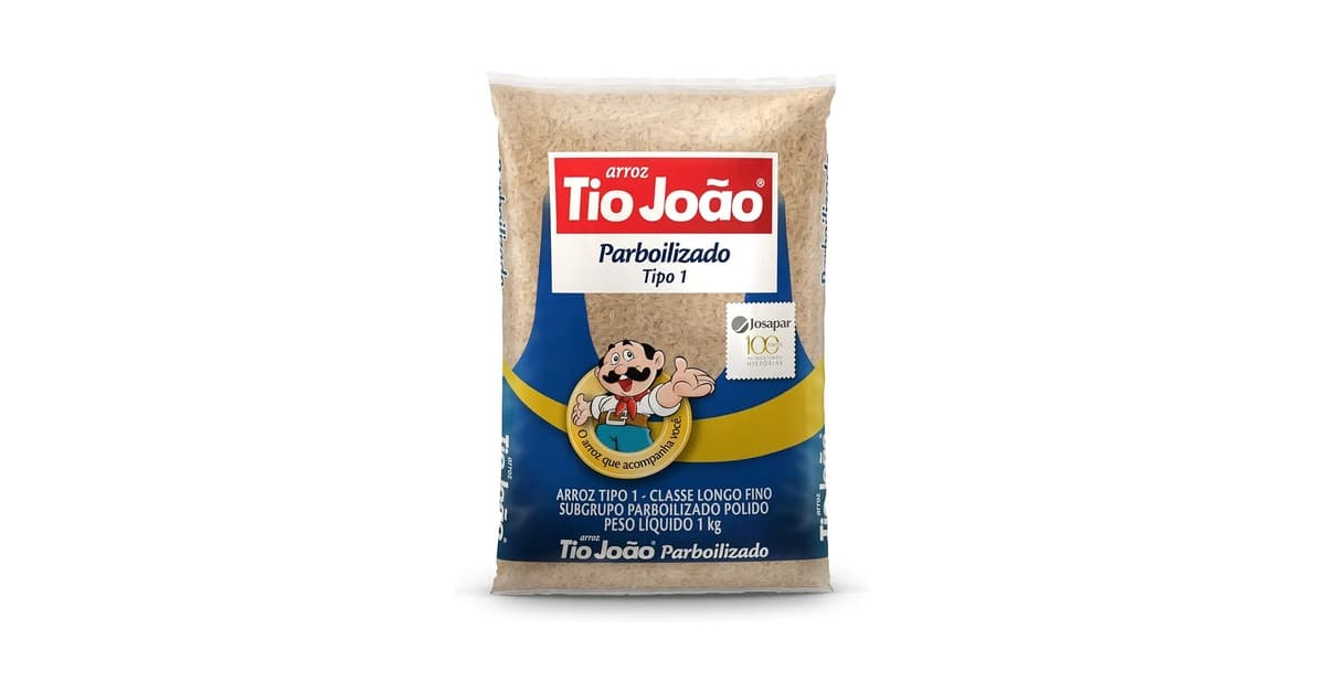 Melhor Arroz Parboilizado: Tradicional ou Saquinho?