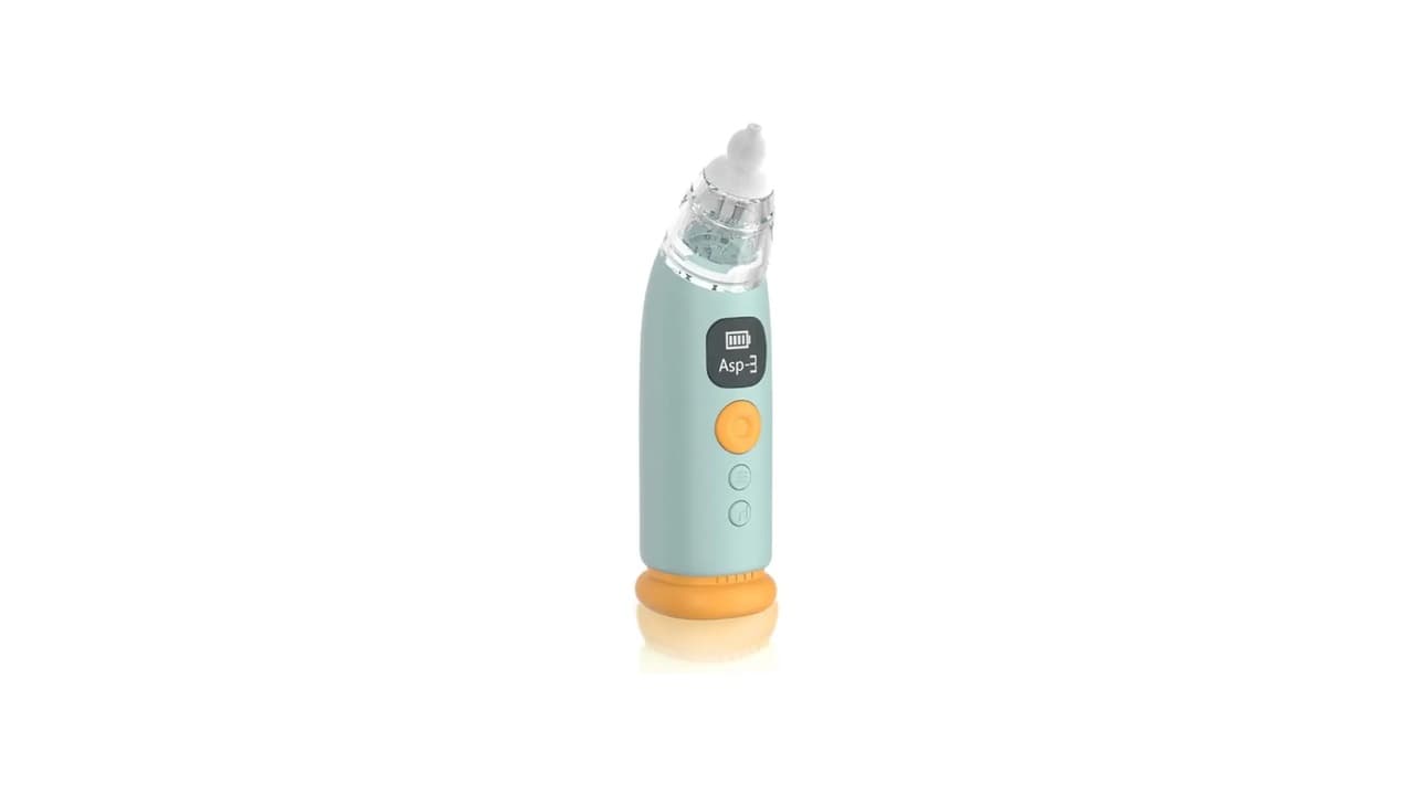 Melhor Aspirador Nasal Elétrico: 10 Opções Eficientes