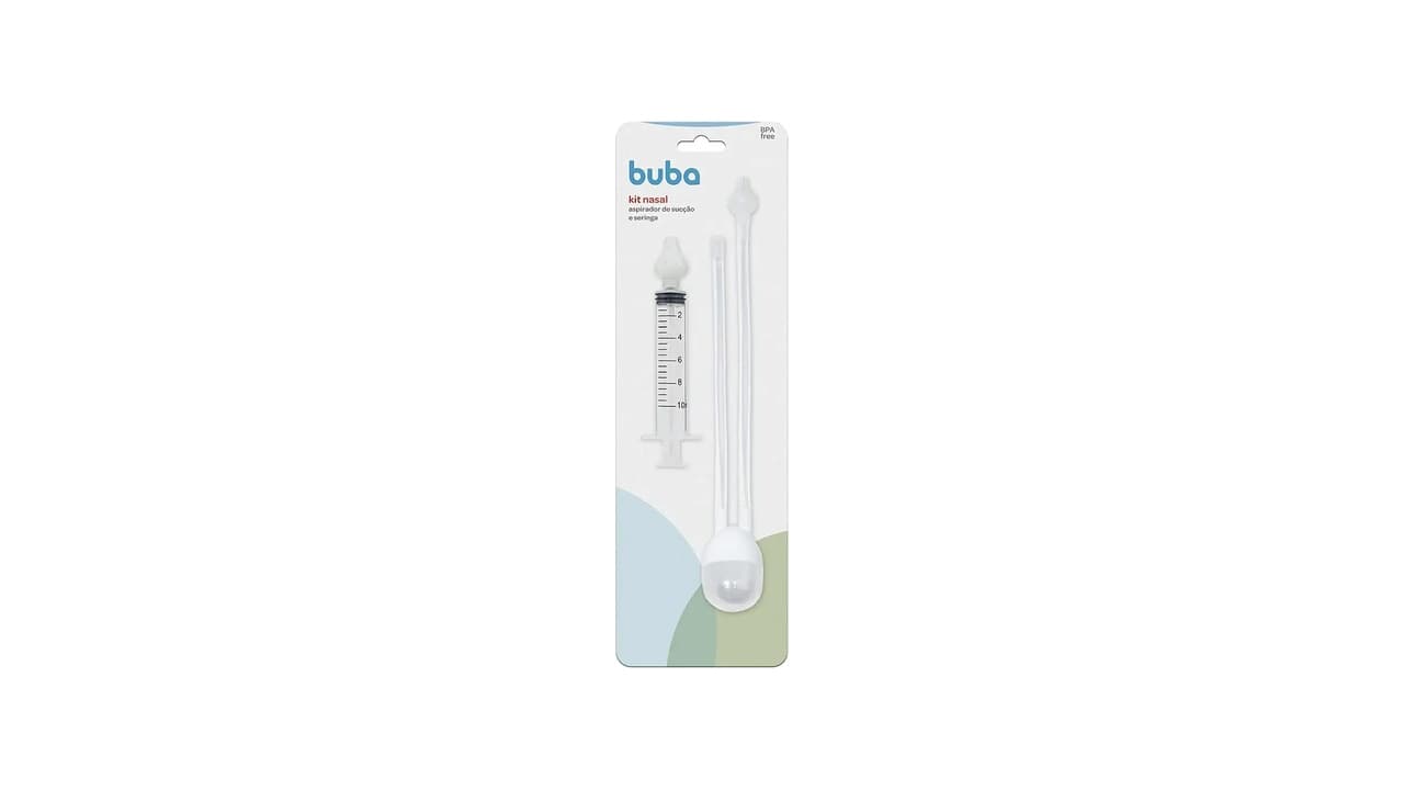 Melhor Aspirador Nasal para Bebê: 10 Modelos Eficientes