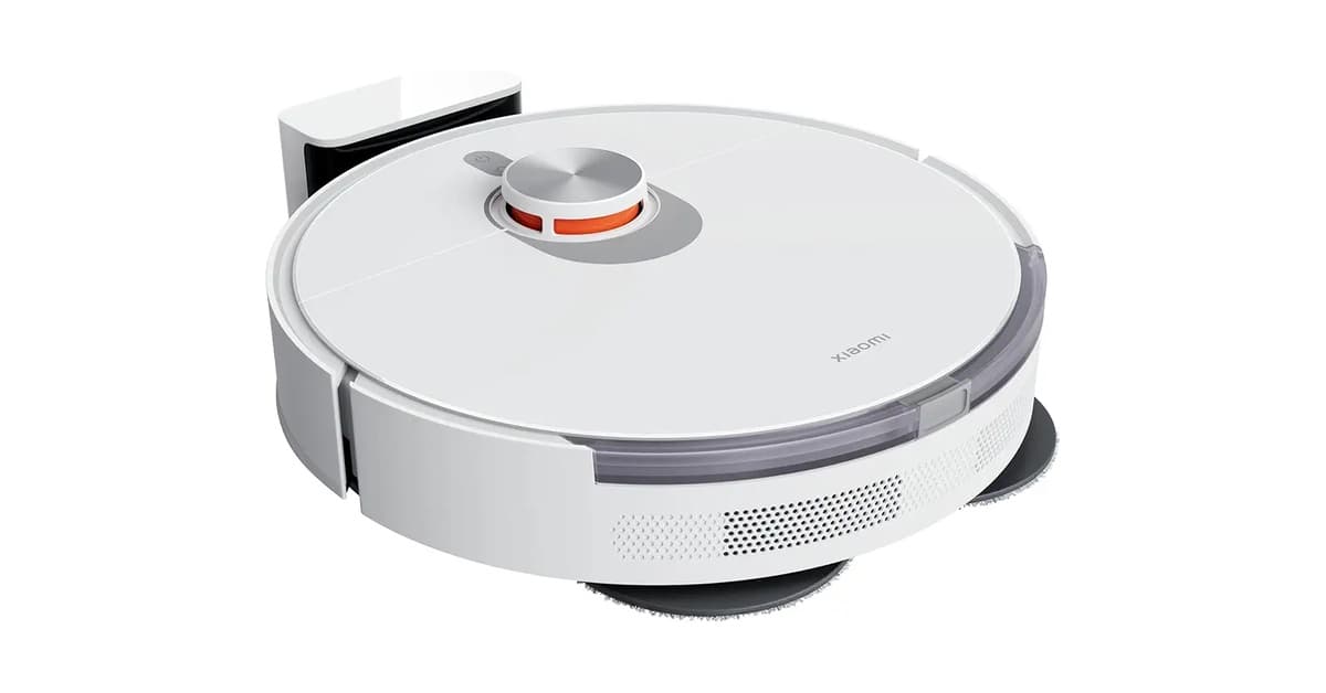 Melhor aspirador robô xiaomi com Mapeamento Laser
