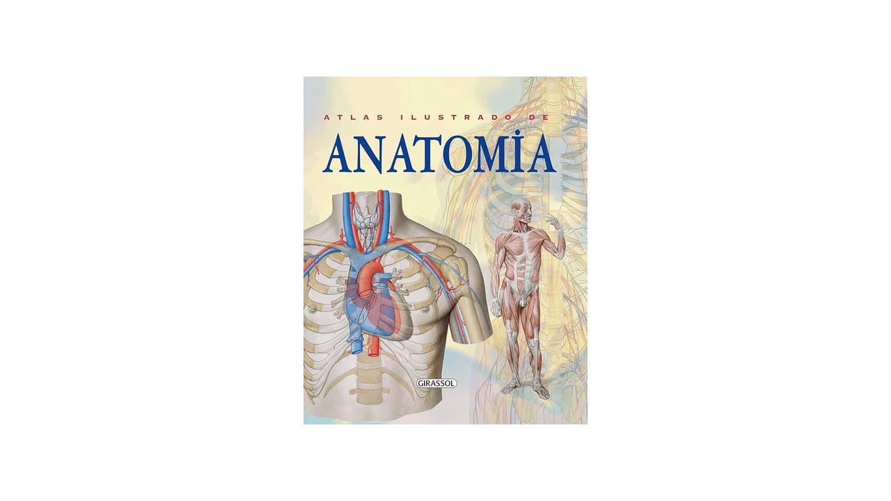 Melhor Atlas de Anatomia: 10 Modelos para Estudantes
