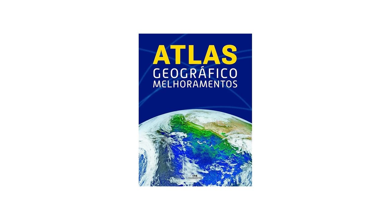 Melhor Atlas Geográfico: 10 Modelos de Alta Precisão