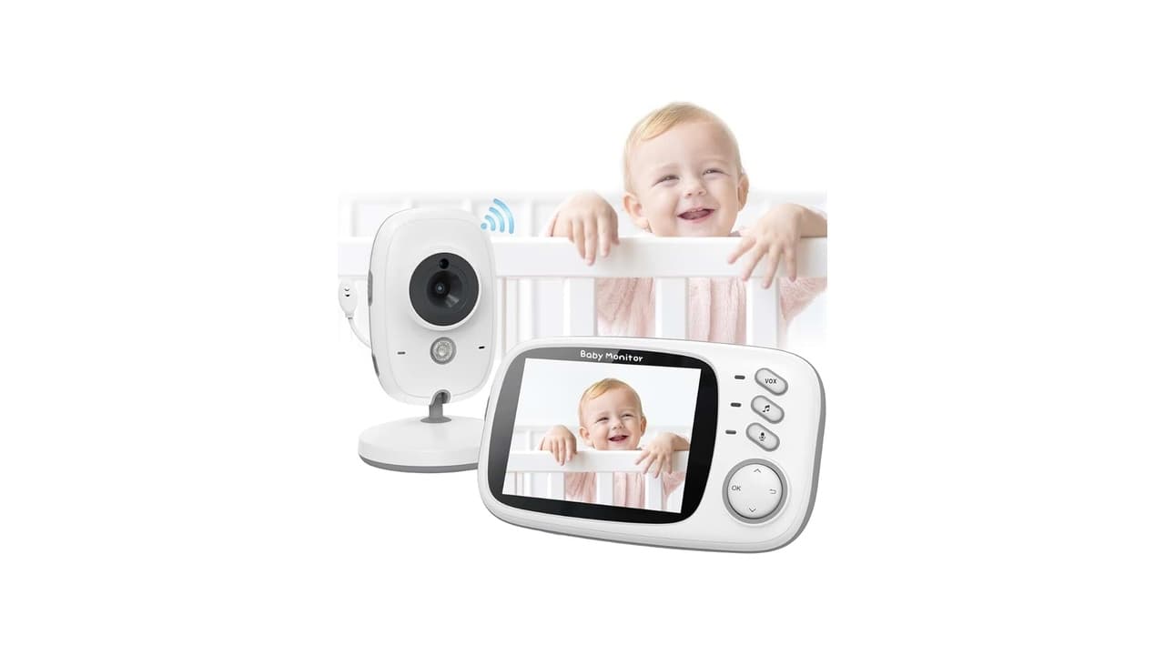 Melhor Babá Eletrônica Boa e Barata: 10 Modelos