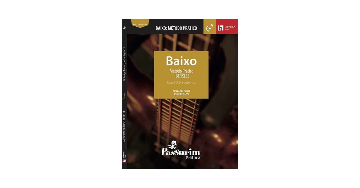 Melhor baixo para iniciantes: 3 Opções Incríveis