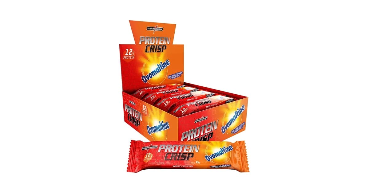 Melhor Barra de Proteina Sabor: Ranking de Paladar