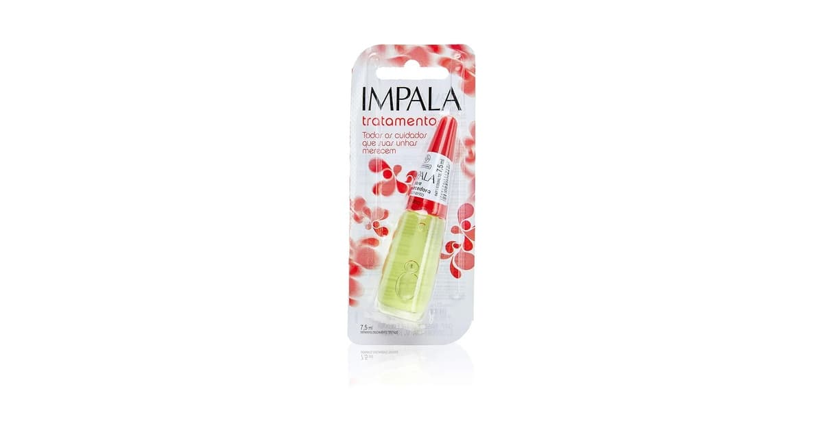 Melhor Base Fortalecedora de Unhas Impala? Guia