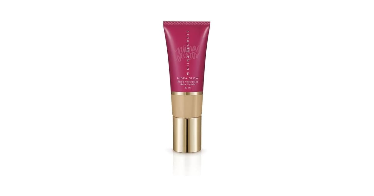 Melhor Base Para Pele Com Rugas: Efeito Lifting