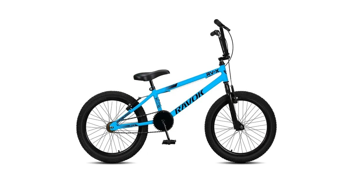 Melhor Bicicleta Aro 20 Masculina: BMX ou Passeio?