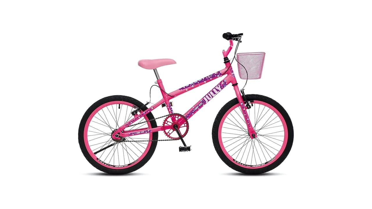 Melhor Bicicleta Aro 20: 10 Modelos Infantis