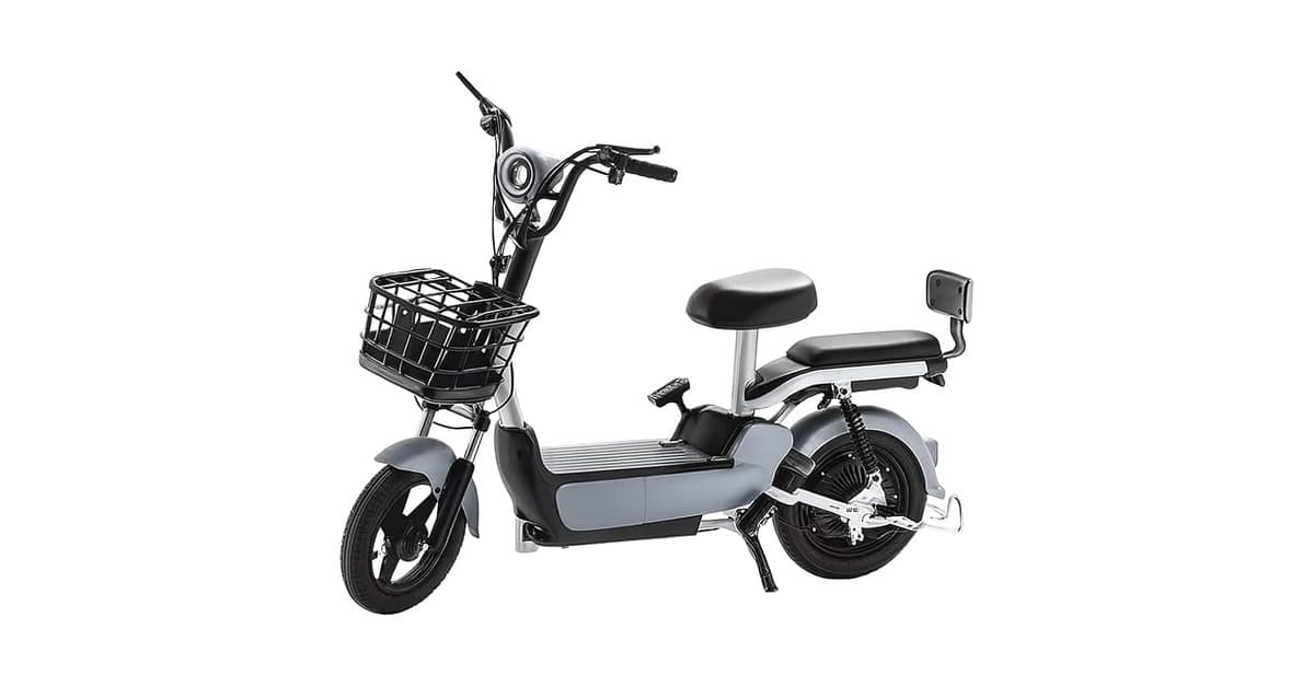 Melhor Bicicleta Elétrica Urbana: 10 Modelos Ágeis