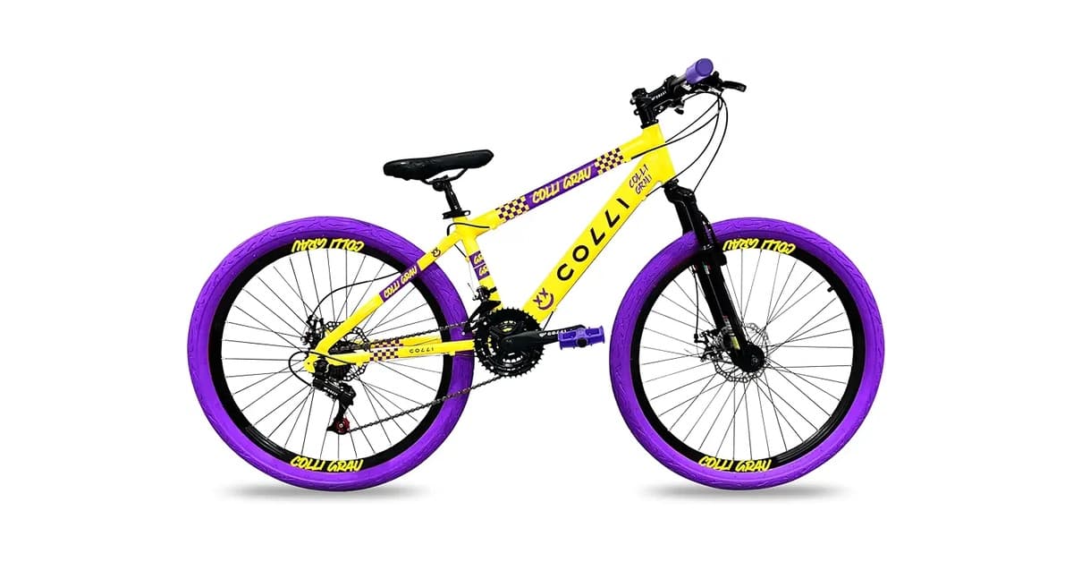 Melhor Bicicleta Para Dar Grau Aro 26: Guia de Compra