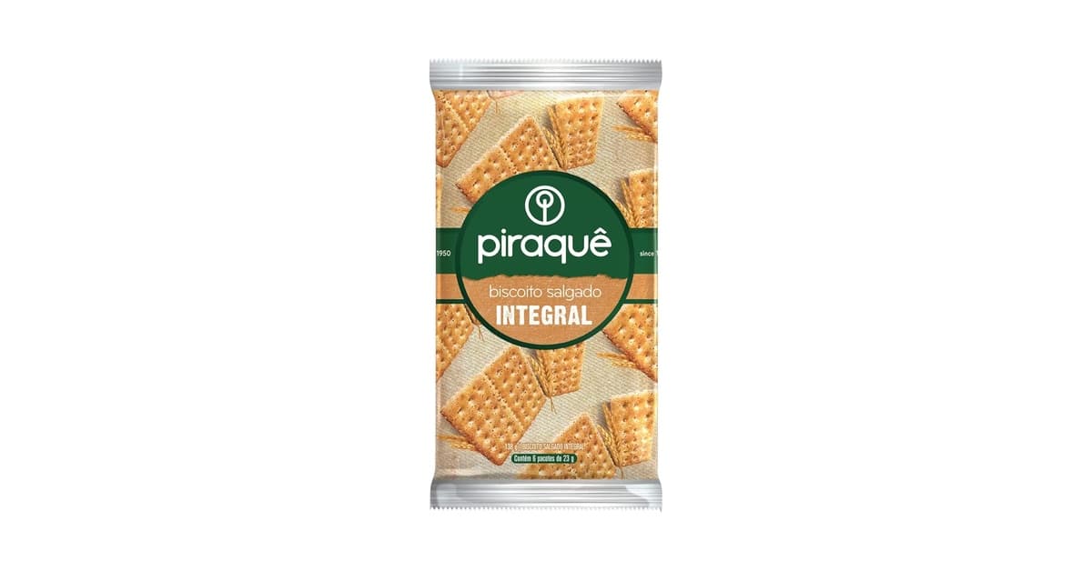 Melhor Biscoito Integral: 10 Opções Saborosas