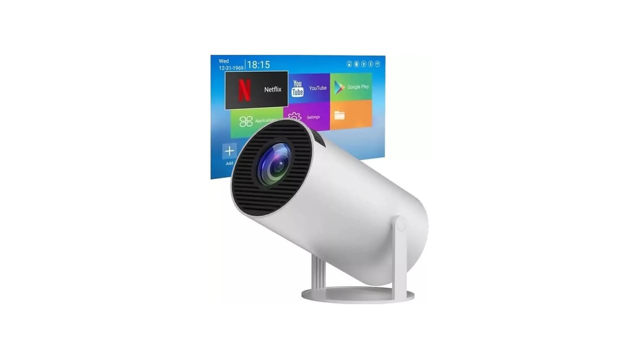 Melhor Black Friday Projetor: 10 Modelos 4K Premium